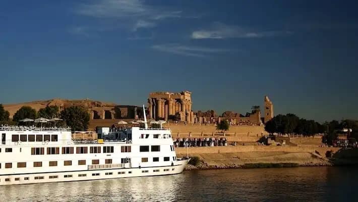 What to see in Egypt in 5 days when cruising the Nile