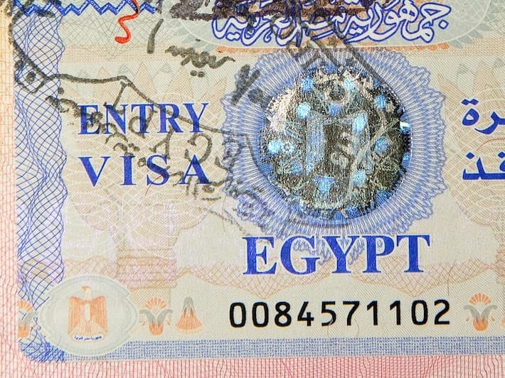 Do I need a visa to visit Egypt from USA