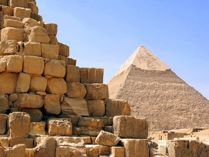 best of egypt, Egyptian pyramid