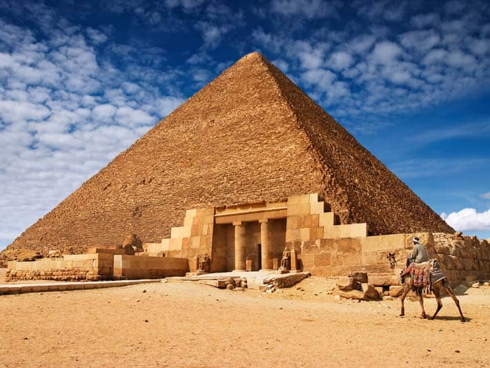 Do Canadians Need a Visa to Visit Egypt