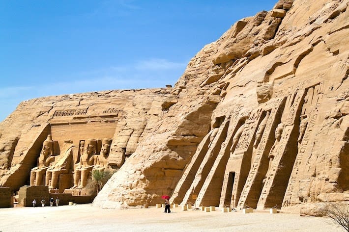 Egypt Must Sees - Abu Simbel Temples