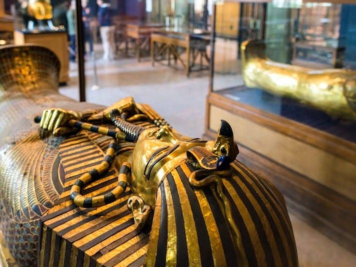 private tours cairo, Egyptian Museum