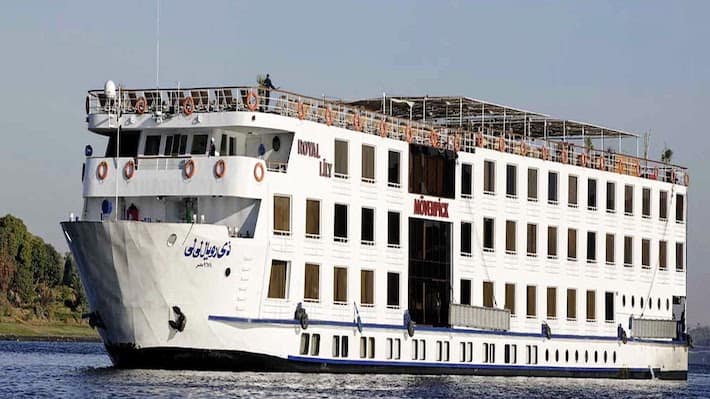 luxor aswan cruise movenpick