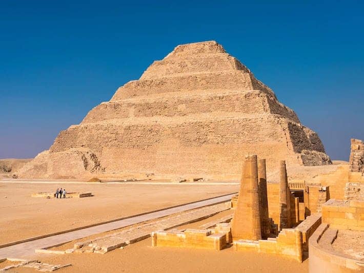 egypt pyramid tours, Step Pyramid