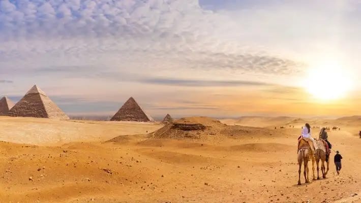 best egypt tours with nile cruise