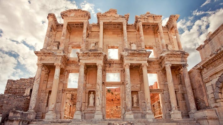 Egypt and Turkey Itinerary