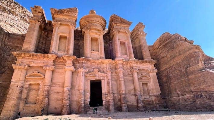 Luxury Egypt and Jordan Tours