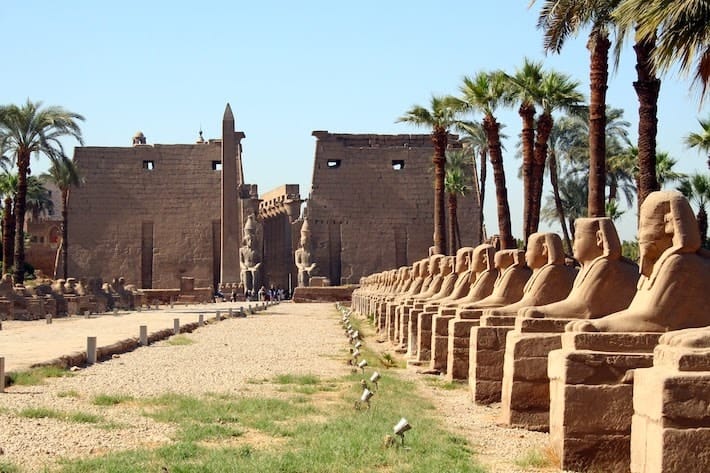 Tour di 5 giorni in Egitto