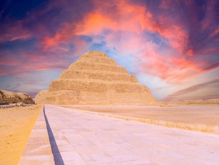 best places to go to in egypt