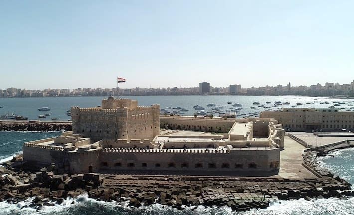 Must see in Alexandria, Egypt