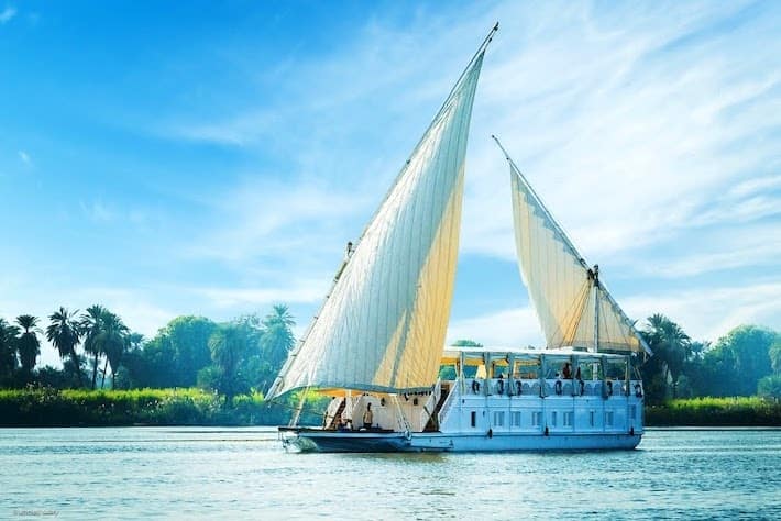 Must Do in Egypt - Nile River Cruise