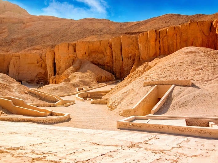 top 10 things to do in egypt, Valley of kings