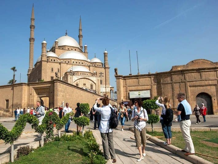 Cultural tours Egypt - Alabaster Mosque and Cairo Citadel