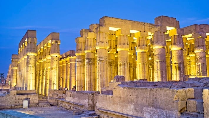 egypt tour packages from chennai