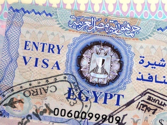 Do You Need a Visa to Travel to Egypt