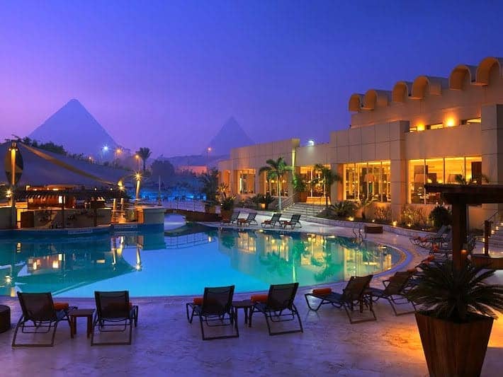 cairo all inclusive resorts