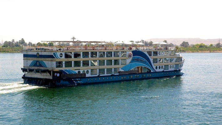 Amarco Nile Cruise