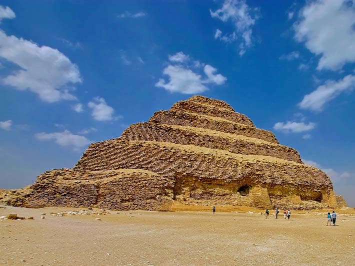 Is July a good time to visit Egypt?