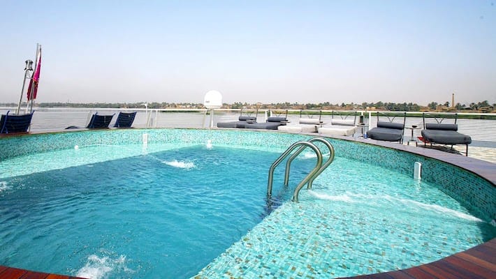 11 Day Luxor to Cairo Nile Cruise