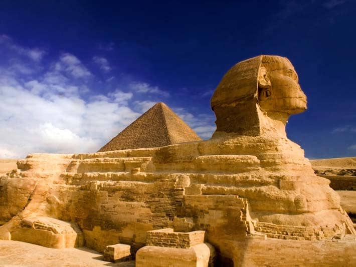 Is October a good time to visit Egypt