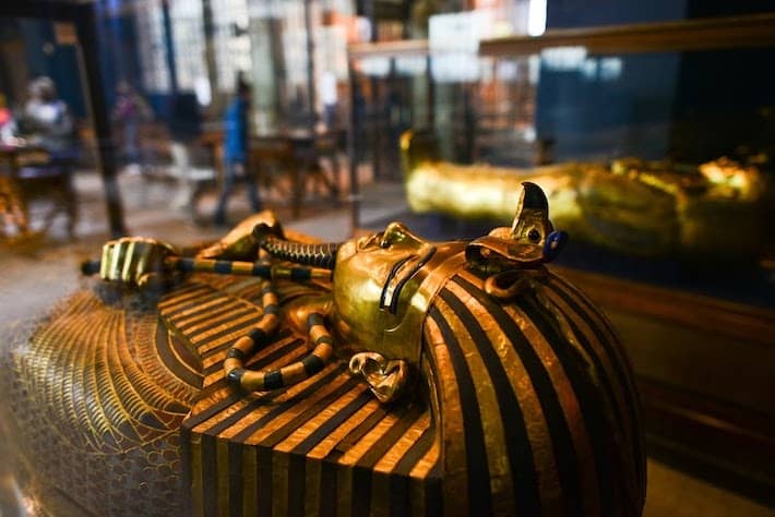 Turismo dell'egitto - Il Museo Egizio
