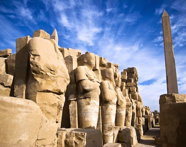 Egypt Escorted Tours