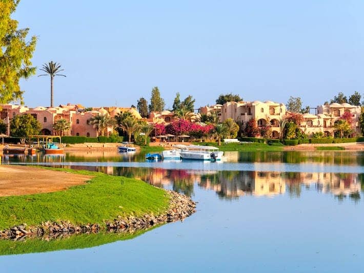 the best places to visit in egypt