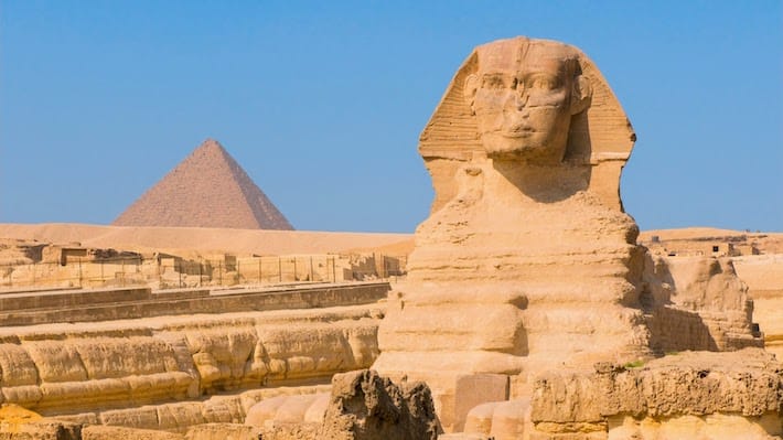 Pyramids and Nile Cruise Holidays