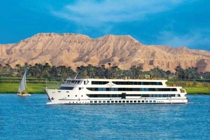 Are Nile Cruises Safe