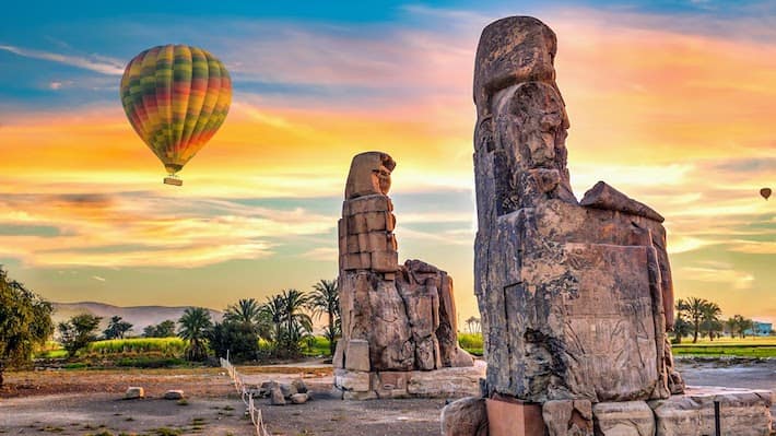 Cairo and Luxor Holiday