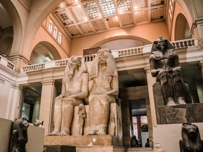 best places to visit in egypt, Egyptian Museum