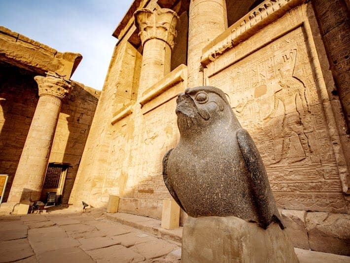 egypt 10 days, Temple of Horus