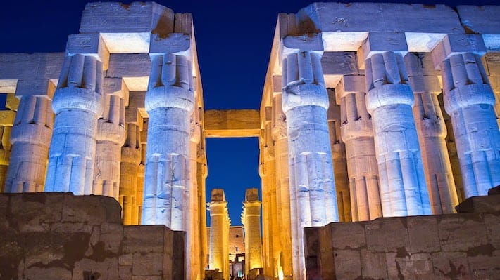 Luxor, Aswan, Abu Simbel Tour