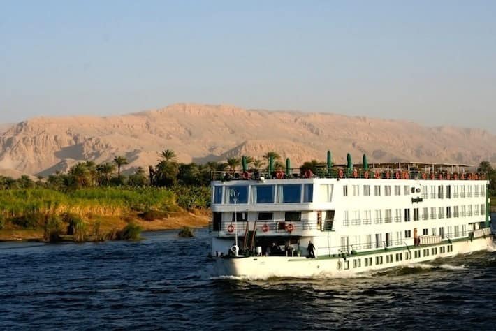 Luxury Nile Cruises