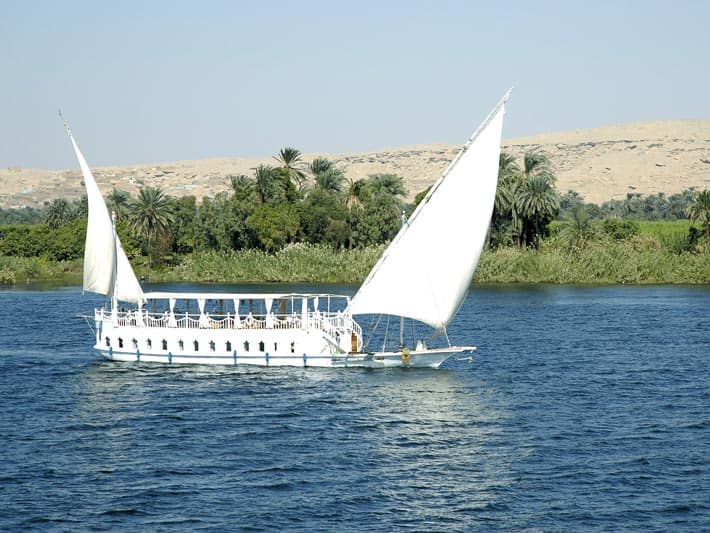 Can You Cruise the Nile River?