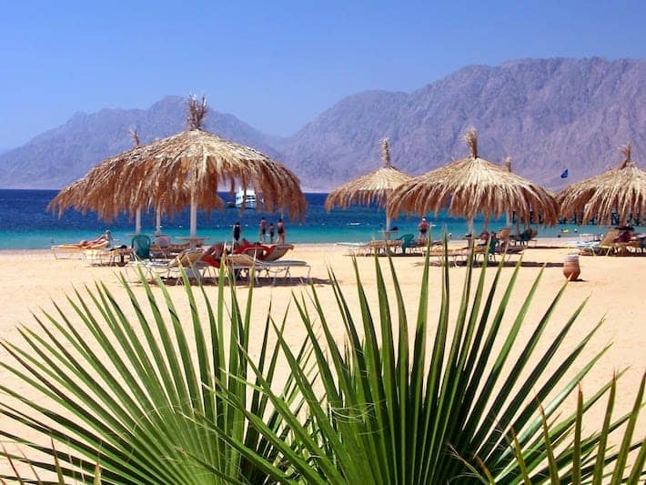 10 days egypt tour - Red Sea