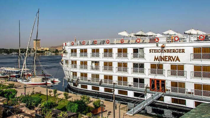 Steigenberger Minerva Nile Cruise