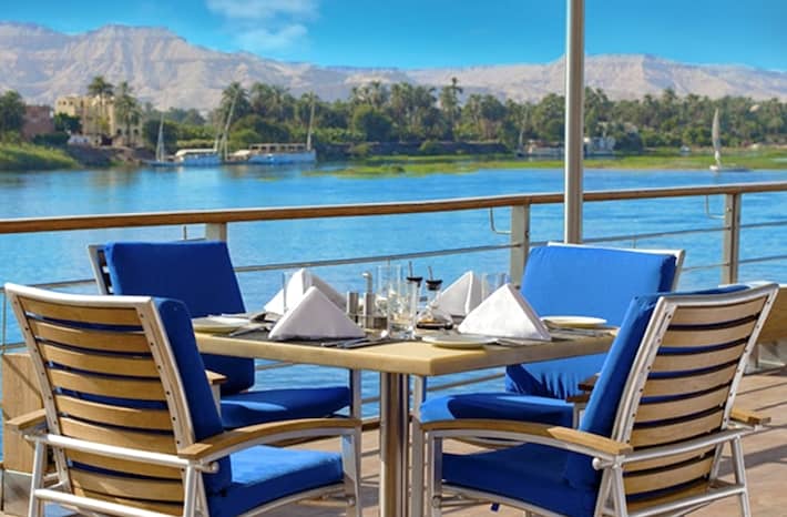 Nile Cruises from Luxor to Aswan