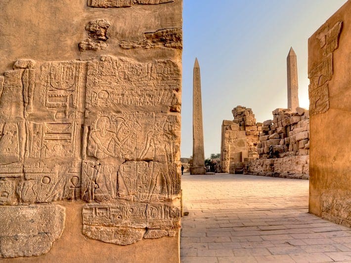 guided tours egypt