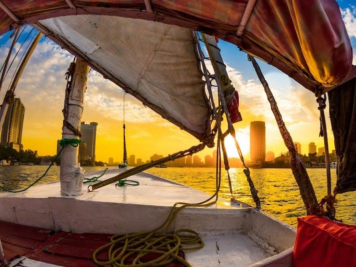 nile cruise recommendations