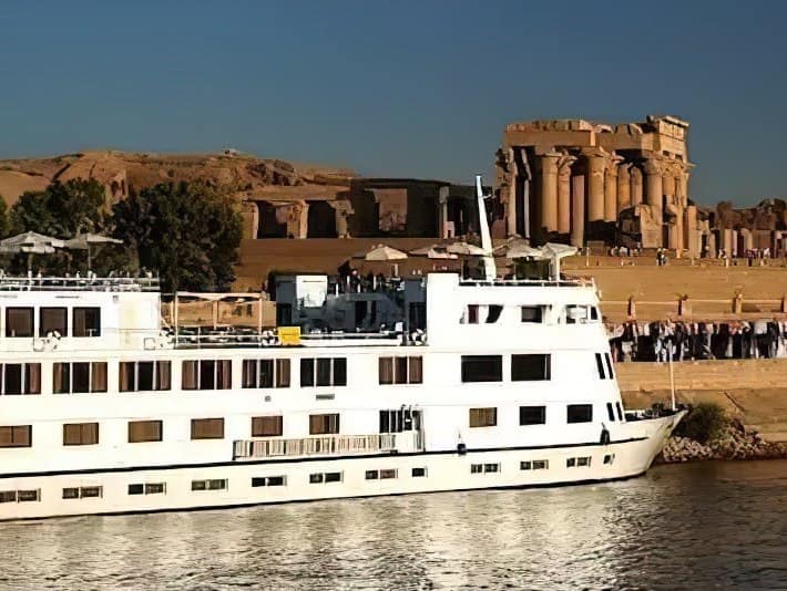 What to see in Egypt in 6 days when cruising the Nile