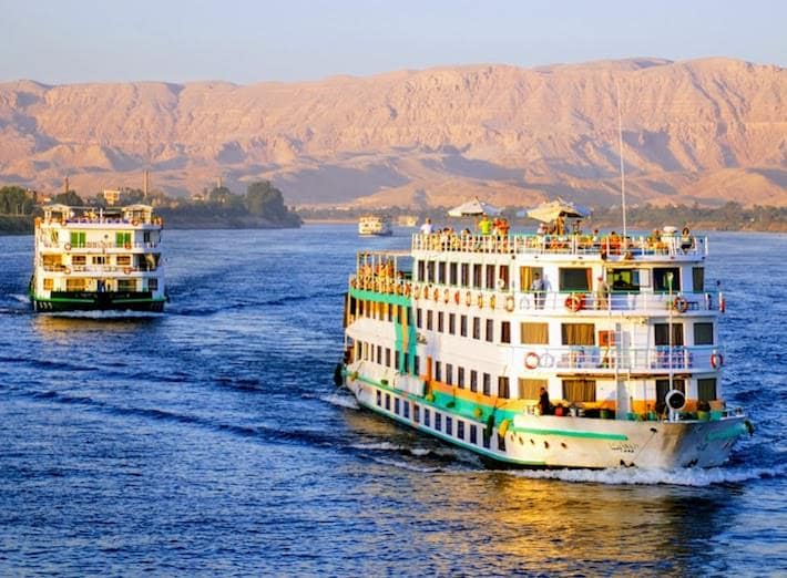 4 Day Nile Cruises