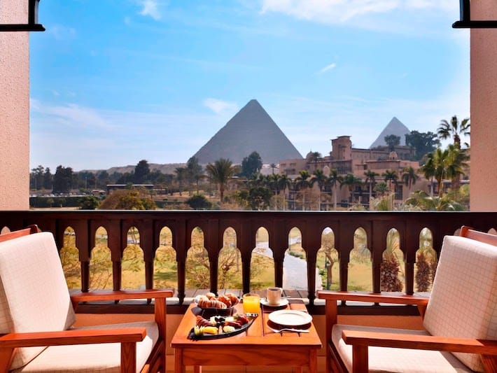 Mena House Cairo Hotel