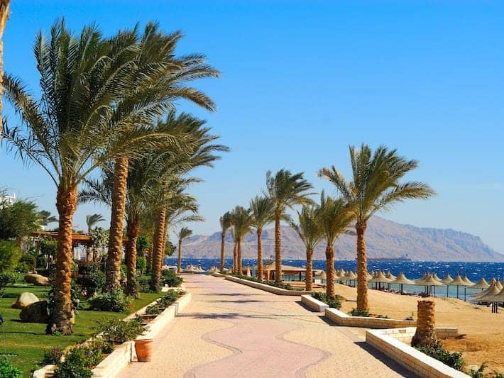egypt best holiday destinations, Red Sea