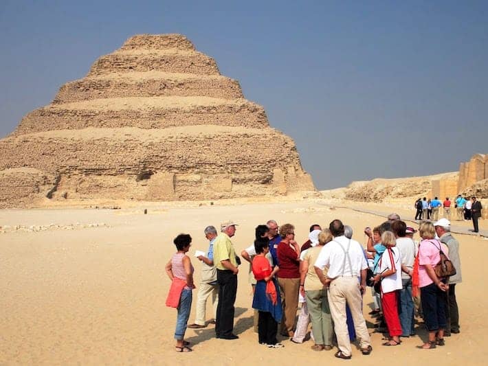 What Is The Best Time To Visit the Pyramids in Egypt