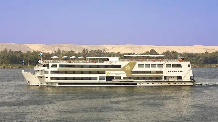 Sonesta Nile Goddess Cruise