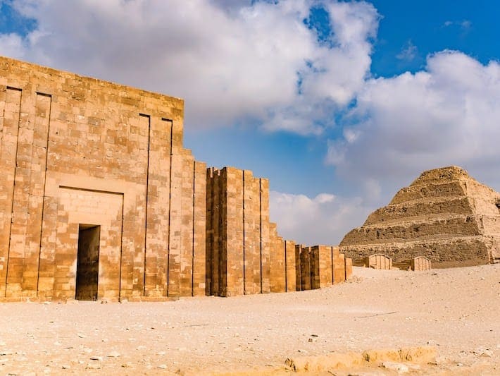 egypt pyramids holiday package