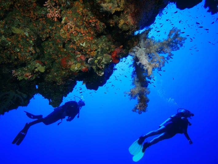 best places to go in egypt holiday, go Scuba Diving in the Red Sea