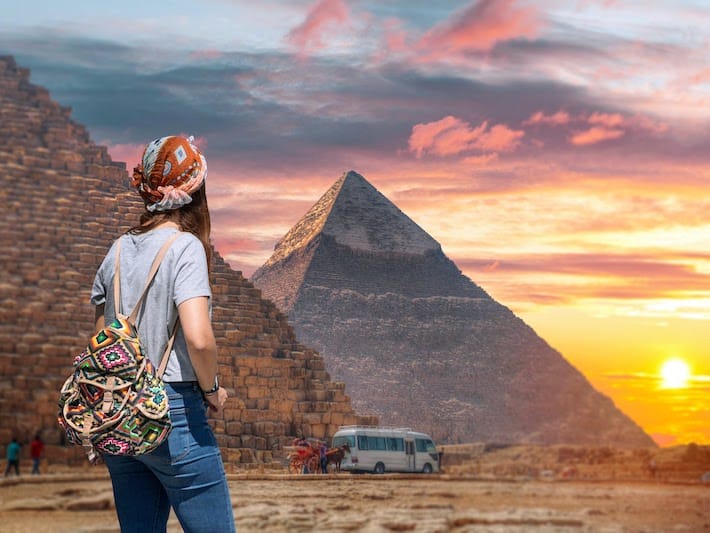 how to plan a trip to cairo egypt