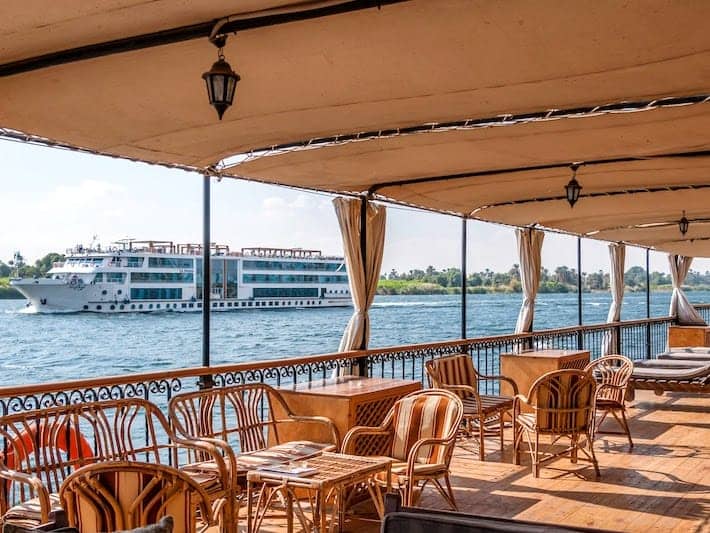 river cruises nile